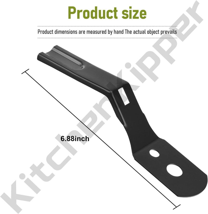 KitchenKipper 120-7043 Arm Spring Compatible with Toro Timemaster 30 in and 76cm Lawn Mower, Fits Model 20199 20200 21199HD 20975 21811 - Image 2